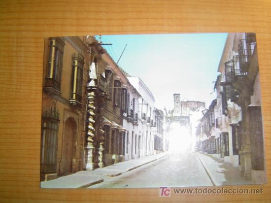 Cartes Postales: POSTAL OSUNA