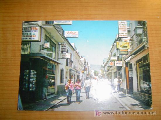 Postales: POSTAL TORREMOLINOS CIRCULADA - Foto 1