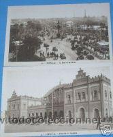 Postales: 2 POSTALES DE SEVILLA. 821 - Foto 1