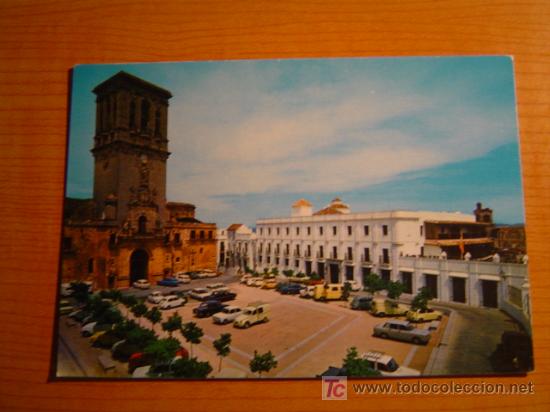 Cartes Postales: POSTAL ARCOS DE LA FRONTERA