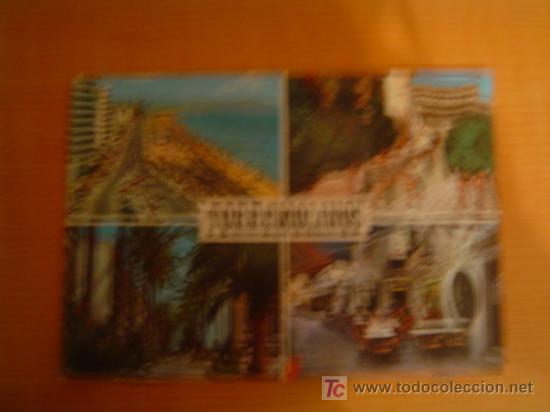 Postales: POSTAL TORREMOLINOS  CIRCULADA - Foto 1