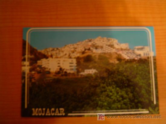 Postales: POSTAL MOJACAR ALMERIA - Foto 1