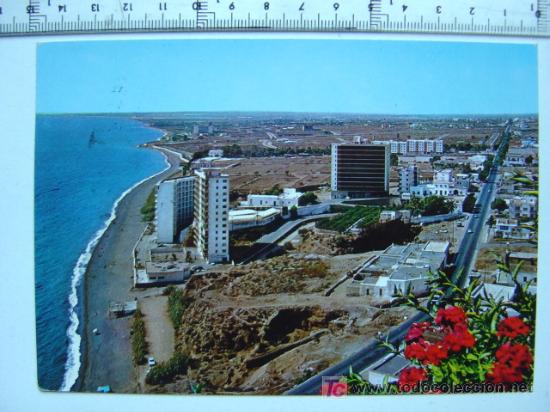Postales: AGUADULCE (ALMERIA)