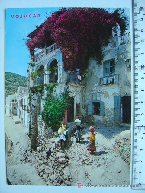 Postales: MOJACAR (ALMERIA) - Foto 1