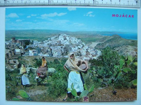 Postales: MOJACAR (ALMERIA) - Foto 1