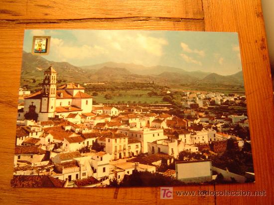 Postales: Postal Marbella. - Foto 1