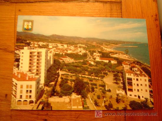 Postales: Postal Marbella. - Foto 1