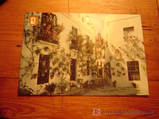 Postales: Postal de C&oacute;rdoba. - Foto 1