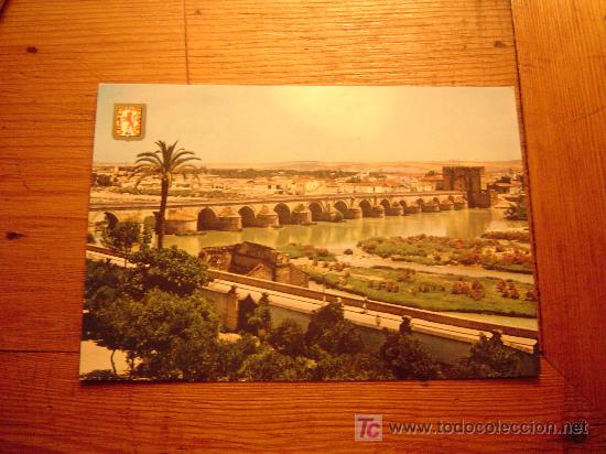 Postales: Postal de C&oacute;rdoba. - Foto 1