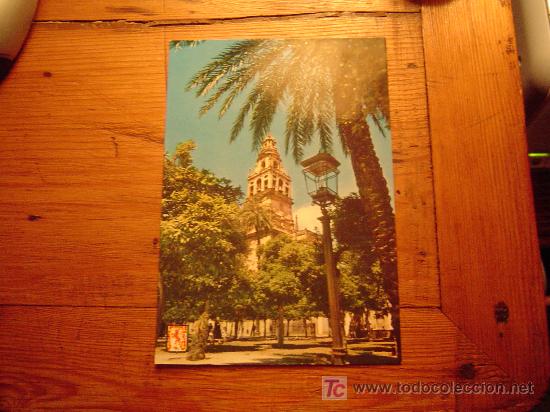 Postales: Postal de C&oacute;rdoba. - Foto 1