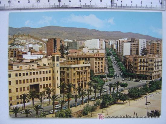 Postales: ALMERIA - Foto 1