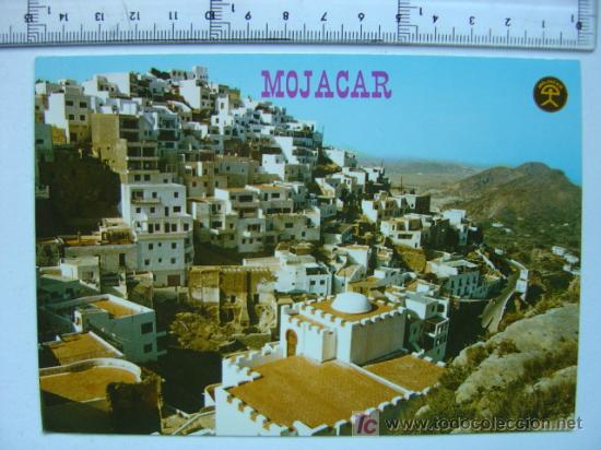 Postales: MOJACAR (ALMERIA) - Foto 1