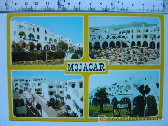 Postales: MOJACAR (ALMERIA) - Foto 1