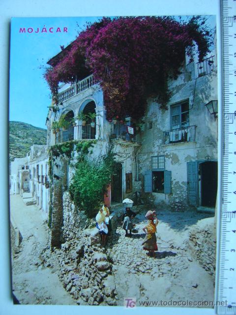 Postales: MOJACAR (ALMERIA) - Foto 1
