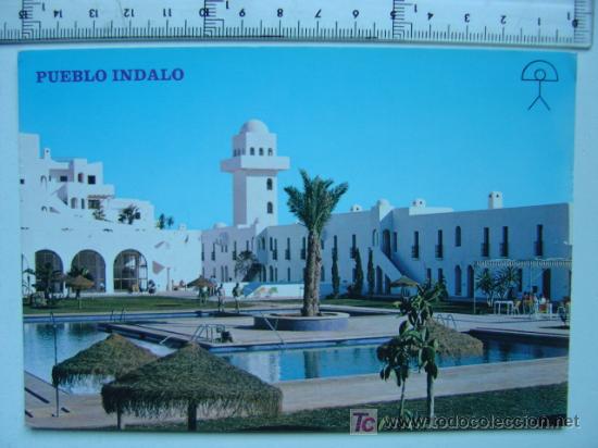 Postales: MOJACAR (ALMERIA) - Foto 1