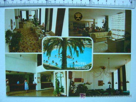 Postales: MOJACAR (ALMERIA) - Foto 1