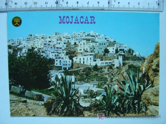 Postales: MOJACAR (ALMERIA) - Foto 1