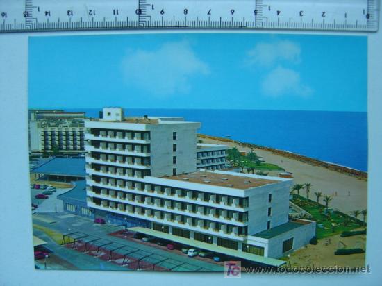 Postales: ROQUETAS DE MAR (ALMERIA) - Foto 1