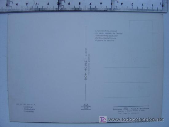 Postales: ALMERIA - Foto 2