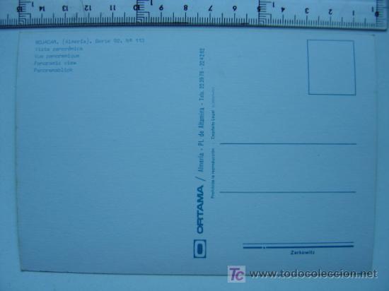 Postales: MOJACAR (ALMERIA) - Foto 2