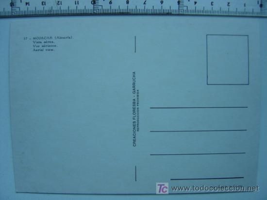 Postales: MOJACAR (ALMERIA) - Foto 2