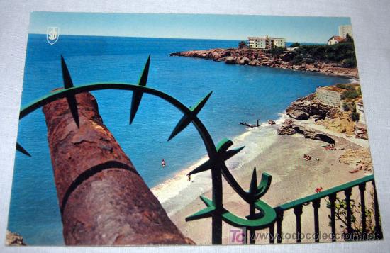 Postales: ANTIGUA POSTAL DE NERJA - MALAGA - SIN CIRCULAR - Foto 1