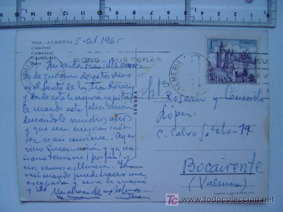 Postales: ALMERIA - Foto 2