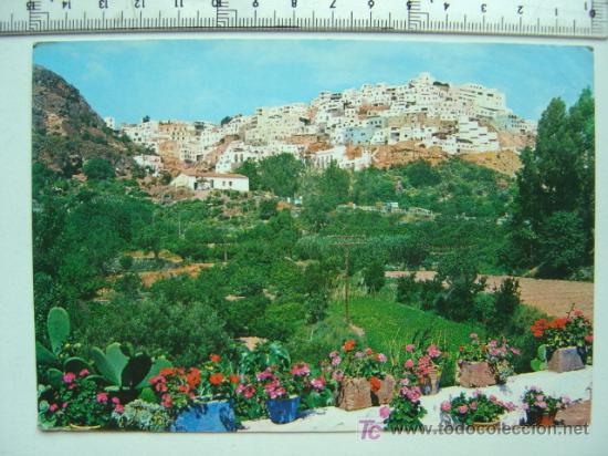 Postales: MOJACAR (ALMERIA) - Foto 1