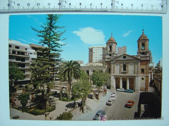 Postales: ALMERIA - Foto 1