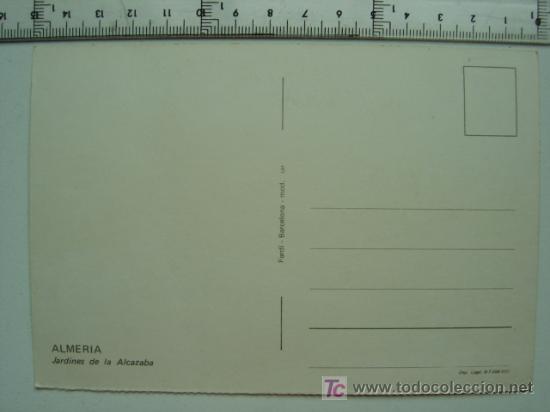 Postales: ALMERIA - Foto 2