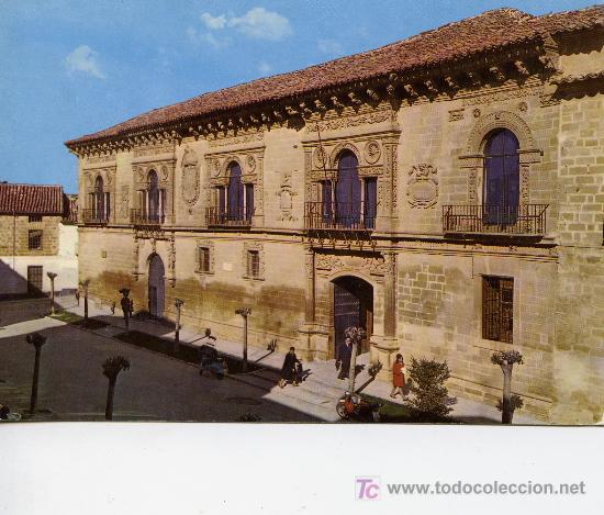 Postales: BAEZA. AYUNTAMIENTO - Foto 1