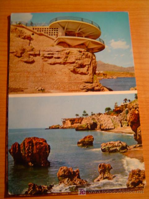 Postales: POSTAL  NERJA  COSTA DEL SOL - Foto 1