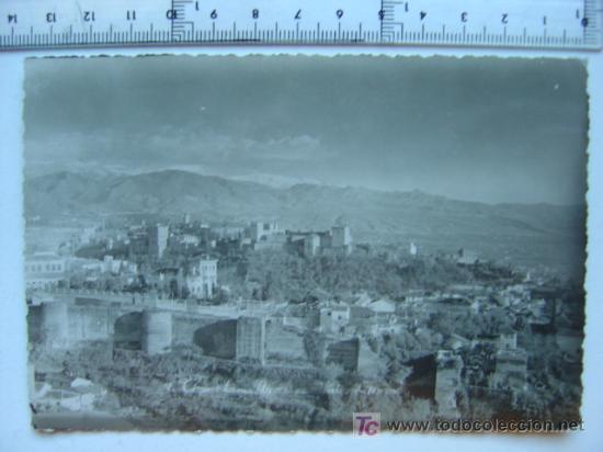 Postales: GRANADA - Foto 1