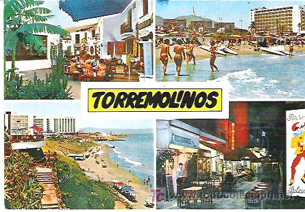Postales: TORREMOLINOS *** SIN CIRCULAR - Foto 1