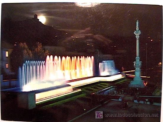 Postales: POSTAL DE GRANADA DE LOS A&Ntilde;OS 60 - Foto 1