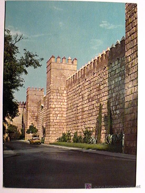 Postales: POSTAL DE SEVILLA DE LOS A&Ntilde;OS 60 - Foto 1