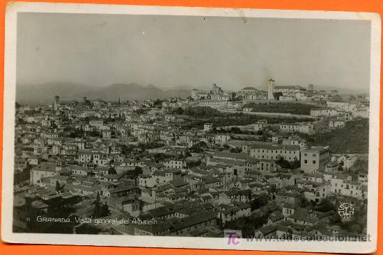 Postales: POME5 18004 Granada ( GRANADA ) - Foto 1