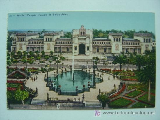 Postales: SEVILLA - Foto 1