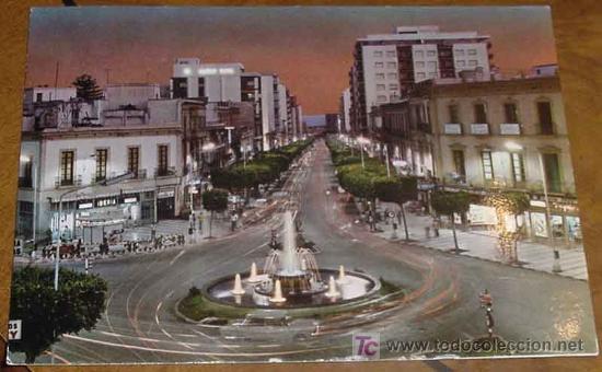 Postales: ANTIGUA FOTO POSTAL DE ALMERIA - CIRCULADA -