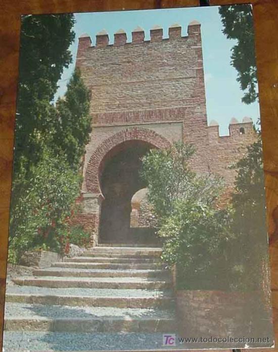 Postales: ANTIGUA FOTO POSTAL DE ALMERIA - CIRCULADA -