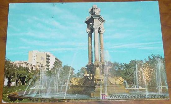 Postales: ANTIGUA FOTO POSTAL DE ALMERIA - CIRCULADA -