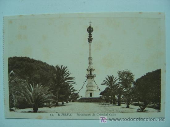 Postales: HUELVA - Foto 1