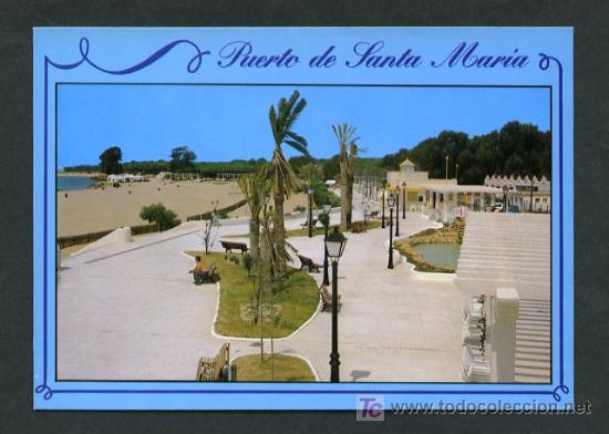Postales: El Puerto de Santa Mar&iacute;a. Ed. Arribas n&ordm; 95. Nueva.