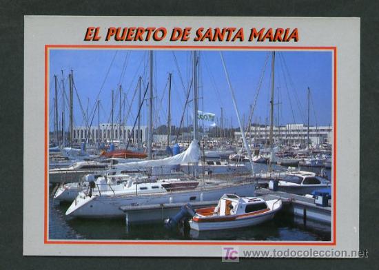 Postales: El Puerto de Santa Maria. Ed. Arribas n&ordm; 102. Nueva.
