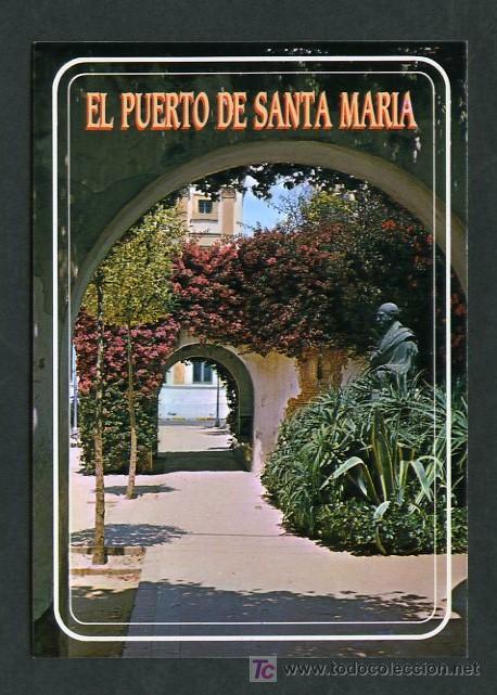 Postales: El Puerto de Santa Maria. Ed. Arribas n&ordm; 66. Nueva.