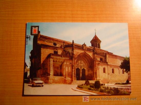 Postales: POSTAL UBEDA IGLESIA DE SAN PABLO (SIGLO XVI Y XVII).