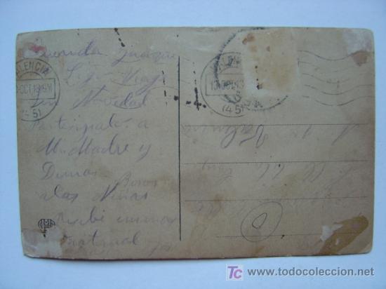 Postales: ALMERIA - TORRE DE LA VELA - Foto 2