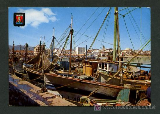 Postales: Algeciras. Ed. Subirats n&ordm; 5. Nueva.