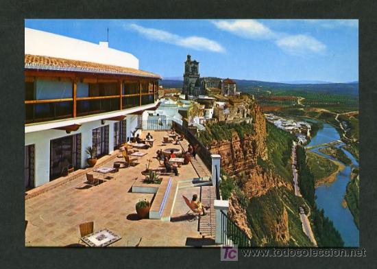 Postales: Arcos de la Frontera. Ed. A.G.M. n&ordm; 9417. Nueva.