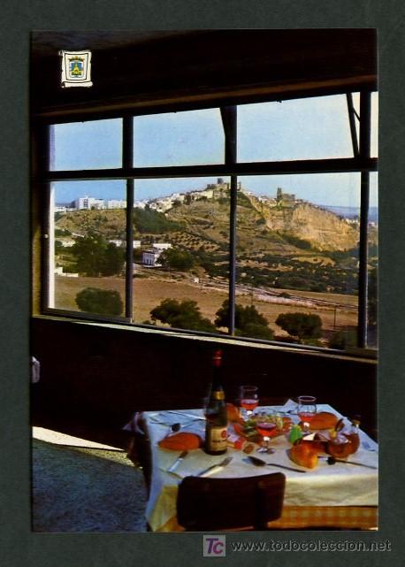 Postales: Arcos de la Frontera. *Vista parcial desde el Restaurante el Retiro* Nueva.